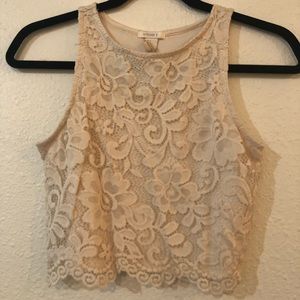 Forever 21 crop top